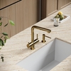Sancos Spin SC4015ZG Смеситель для кухни с краном для фильтрованной воды, цвет: полированное золото