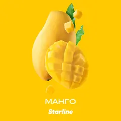 Старлайн 250гр. Манго