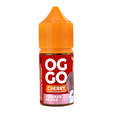 Жидкость OGGO REELS Salt 2% 30 ml - Сладкая Вишня