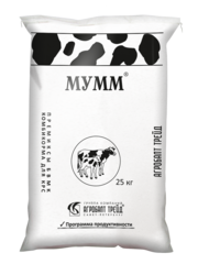 БВМК МУММ® 7410 - 25% для коров на раздое