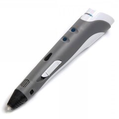 
          Ручка 3D Myriwell RP100A, пластик ABS - 3 цвета, серая, картонная упаковка