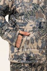 Демисезонная куртка для охоты, рыбалки, туризма Remington Raven FIT Figure на remingtonn.ru