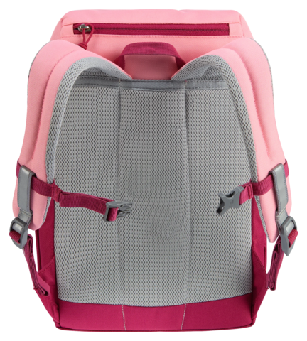 Картинка рюкзак городской Deuter Schmusebar 8 Wave/Nightblue - 2