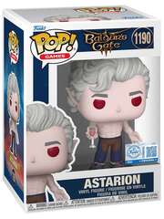 Funko POP! Baldur's Gate: Astarion Shirtless (Exc) (1190)