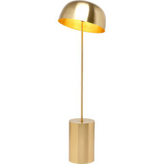 Светильник напольный Loungy Gold 160cm