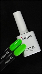 iPerfect Гель-лак Neon color gel №04, 10гр