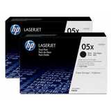 Картридж HP 05X CE505XD