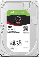 Жесткий диск 8TB SATA 6Gb/s Seagate ST8000VN004