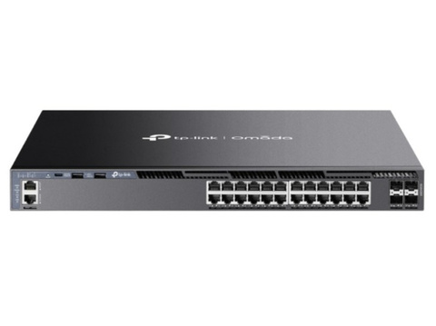 Коммутатор управляемый TP-LINK SG6428X