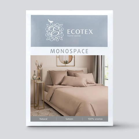 Постельное бельё Ecotex 