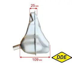 Глушитель DDE GS 770-14