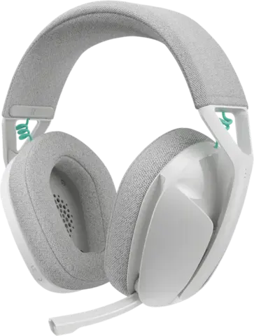 Гарнитура игровая беспроводная  Logitech G321 белый (981-001572)