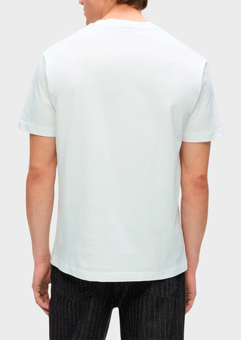 Футболка KARL LAGERFELD JEANS Reg Karl Polaroid Tee
