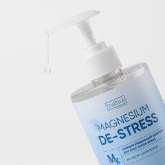 Tashe professional MAGNESIUM DE-STRESS  Шампунь себорегулирующий для всех типов волос (tsh310) 280мл