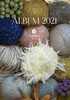 Журнал ALBUM 2021 Rodina Yarns