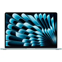 Ноутбук Apple MacBook Air 15" (2026) (M5, 10C CPU/8C GPU), 16/512GB, Sky Blue (Небесно-голубой)