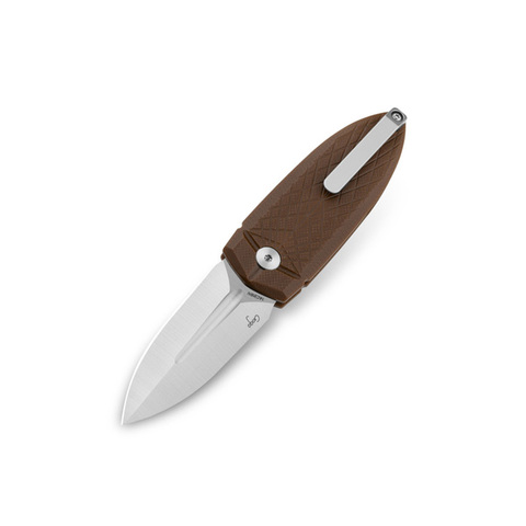 Малый складной нож Bestech Ququ, сталь 14C28N, BG57A-3