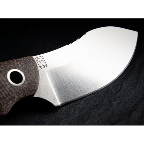 Нож с фиксированным клинком Boker Plus Nessmi Pro, сталь D2, 02BO018
