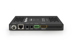 Комплект: матричный коммутатор HDBaseT 4×4 4K60 с приёмниками WyreStorm MXV-0404-H2A-KIT — фото 4