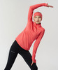 Женский утепленный лонгслив Nordski Warm 2.0 coral - 2