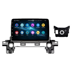 Штатная магнитола Mazda CX-5 (2017+) Android 10 4/32GB IPS DSP модель KD 9514PX5