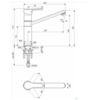 Ideal Standard Alpha BC813AA Смеситель