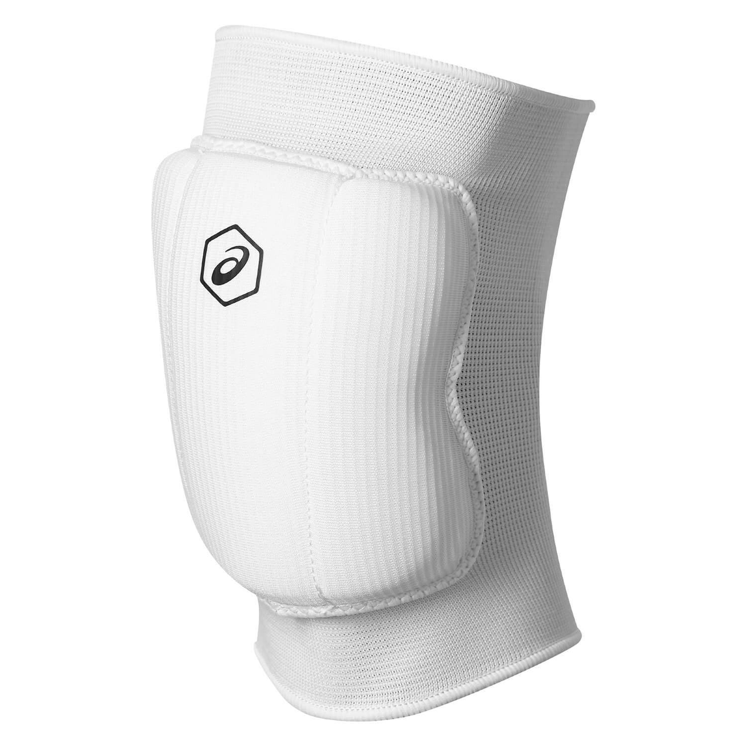 Волейбольные наколенники Asics Basic Kneepad белые (Распродажа)