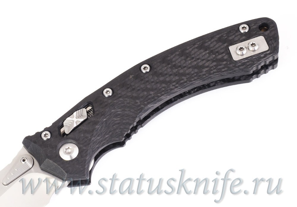 Нож Marfione Custom Amphibian Mirror Polished Prototype
