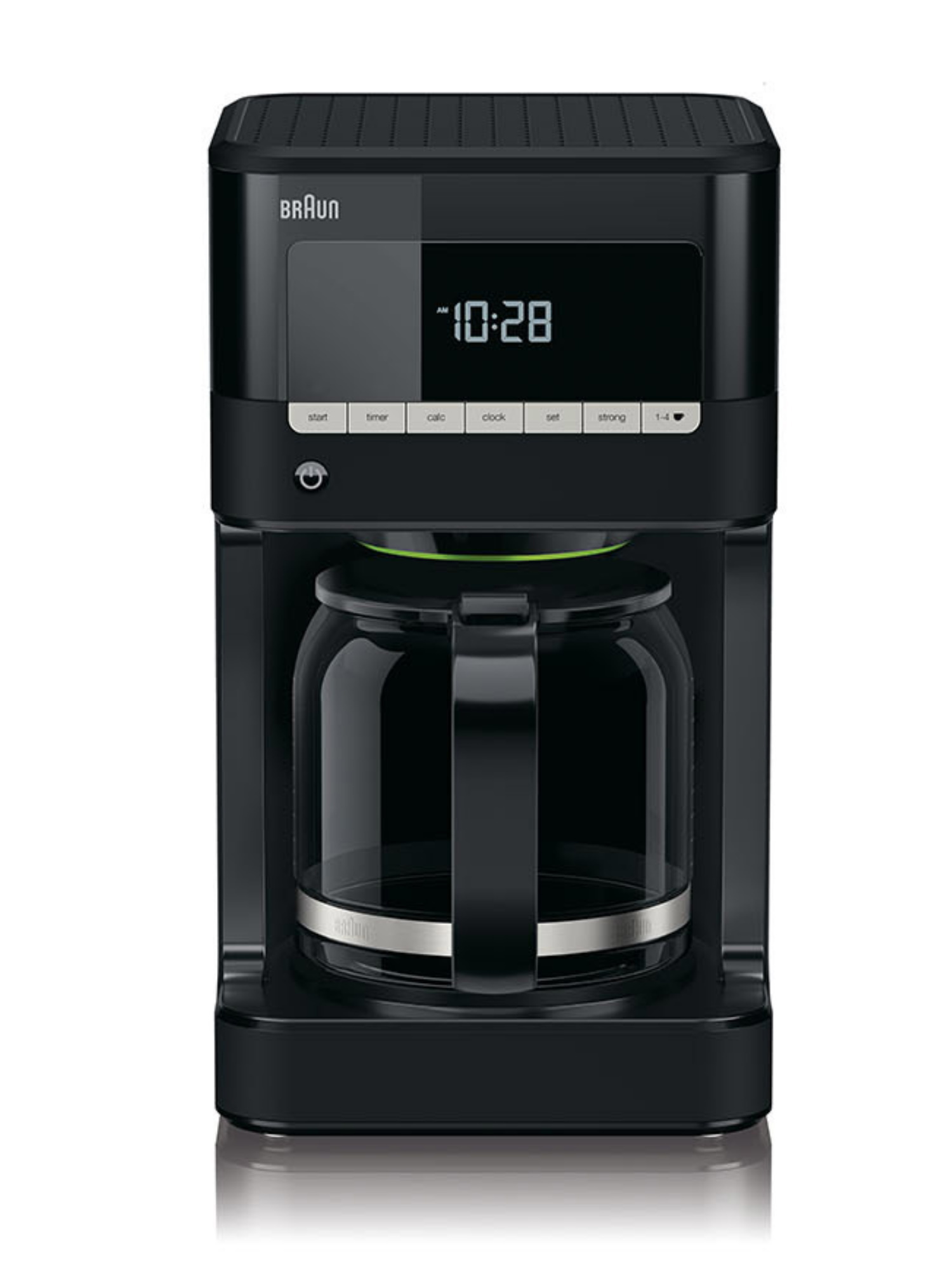 Капельная кофеварка Braun PurAroma 7 KF7020BK