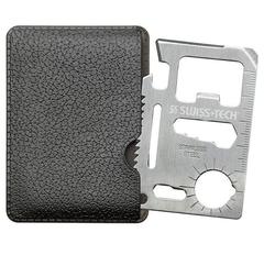 Мультитул Swiss+Tech Credit Card Multi-Tool