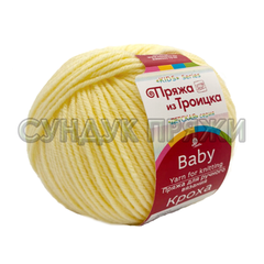 Троицк Кроха 53 светло-желтый