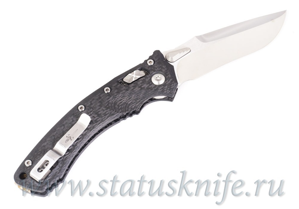 Нож Marfione Custom Amphibian Mirror Polished Prototype