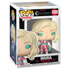 Funko POP! Castlevania Nocturn: Maria (1688)