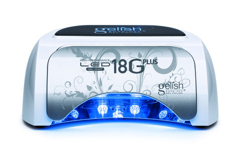 Gelish Светодиодный LED-Аппарат 18G купить за 26600&nbsp;руб