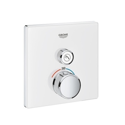 GROHE Grohtherm SmartControl 29153LS0 Термостат для душа встраиваемый на 1 потребителя