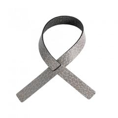 Набор из 2 колец для cалфеток 6х14см Hippo anthracite-grey LindDNA-98849