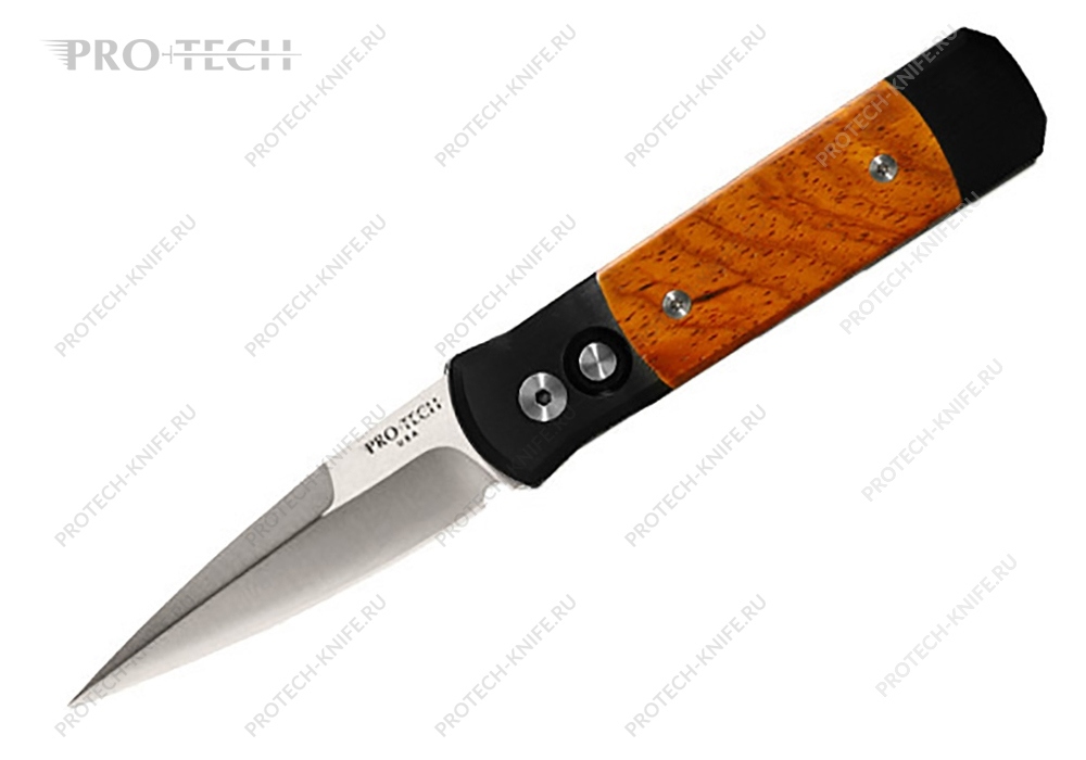 Нож Pro-Tech Godson 706C Cocobolo