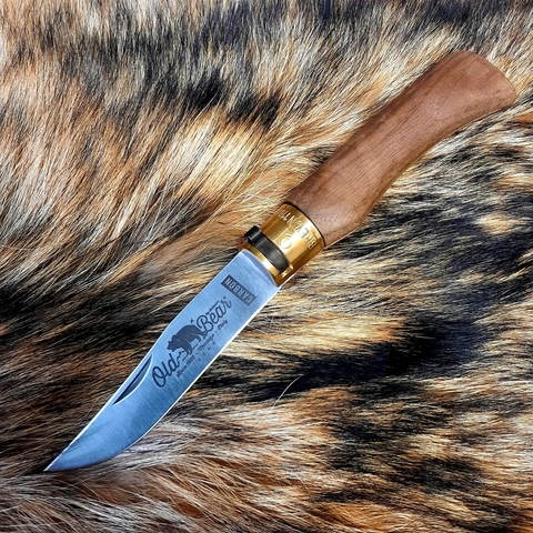 Складной нож Antonini Old Bear 9306/21_LN Walnut L