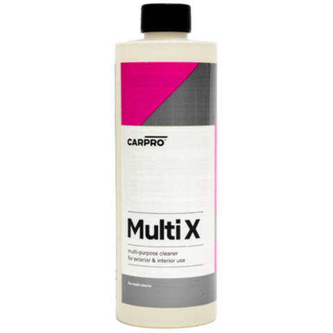 CarPRO Multi.X многофункциональный концентрированный очиститель, 500мл