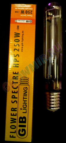 Лампа Gib Lighting FLOWER SPECTRE 250W