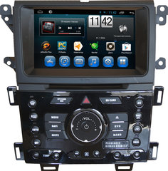Штатная магнитола для FORD EDGE (2010- 2013) Android 8.1 4/64GB DSP 4G модель KR-8065S9