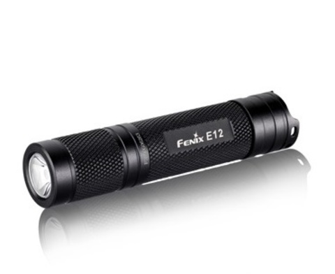 Карманный фонарик Fenix E12
