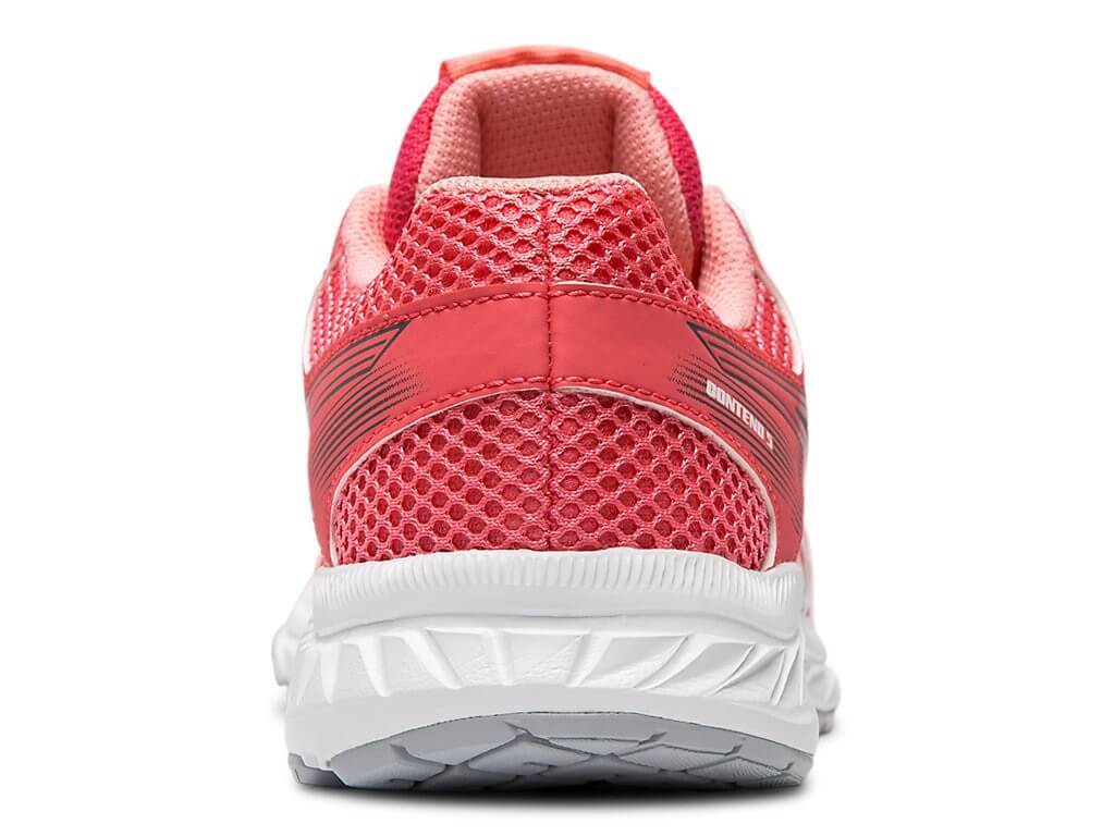 Asics Gel Contend 5 Gs кроссовки беговые детские розовые - 3