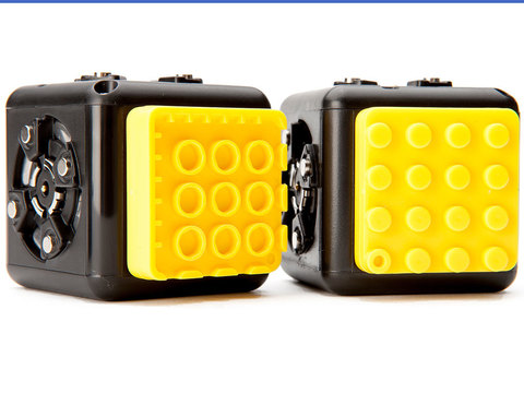 Робот Cubelets