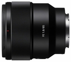 Sony FE 85mm f/1.8 (SEL85F18)