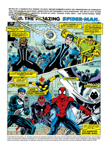 The Amazing Spider-Man #358 (Б/У)