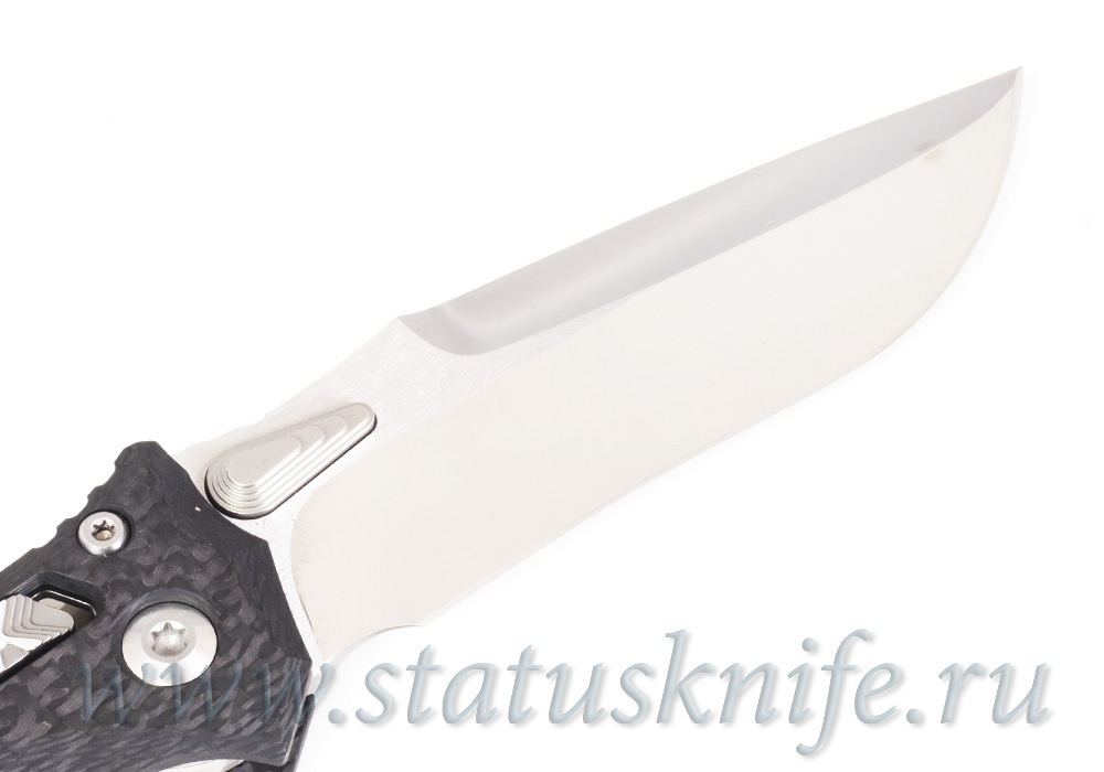 Нож Marfione Custom Amphibian Mirror Polished Prototype