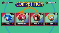 Игра Sonic Mania Plus (PS4)