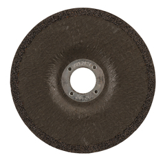 Диск шлифовальный для стали, вогнутый A24R, 125x6x22.23 Makita D-18465