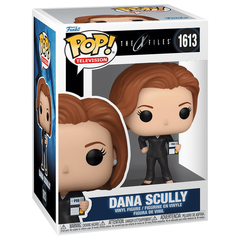 Funko POP! X-Files S2: Dana Scully (1613)